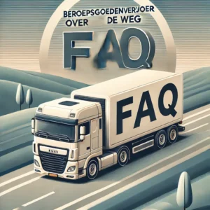 veelgestelde vragen FAQ