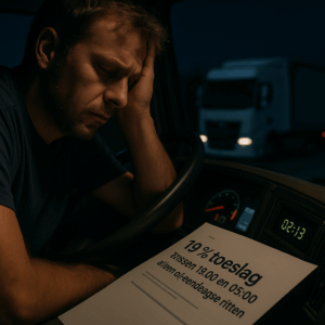 Waar heb je als chauffeur allemaal recht op?