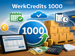 WerkCredits transportsector 1000