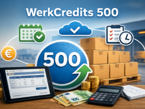 online urenregistratie